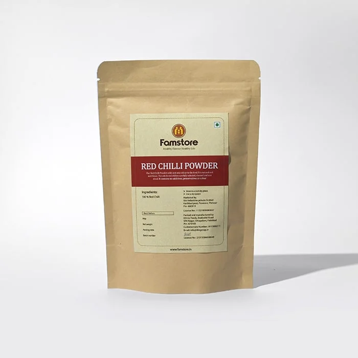 Red Chilly Powder - Image 2